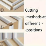self-adhesive-rubber-trunking-for-cords-cutting-method