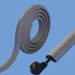 silicone-rubber-trunking-for-cords-dark-grey