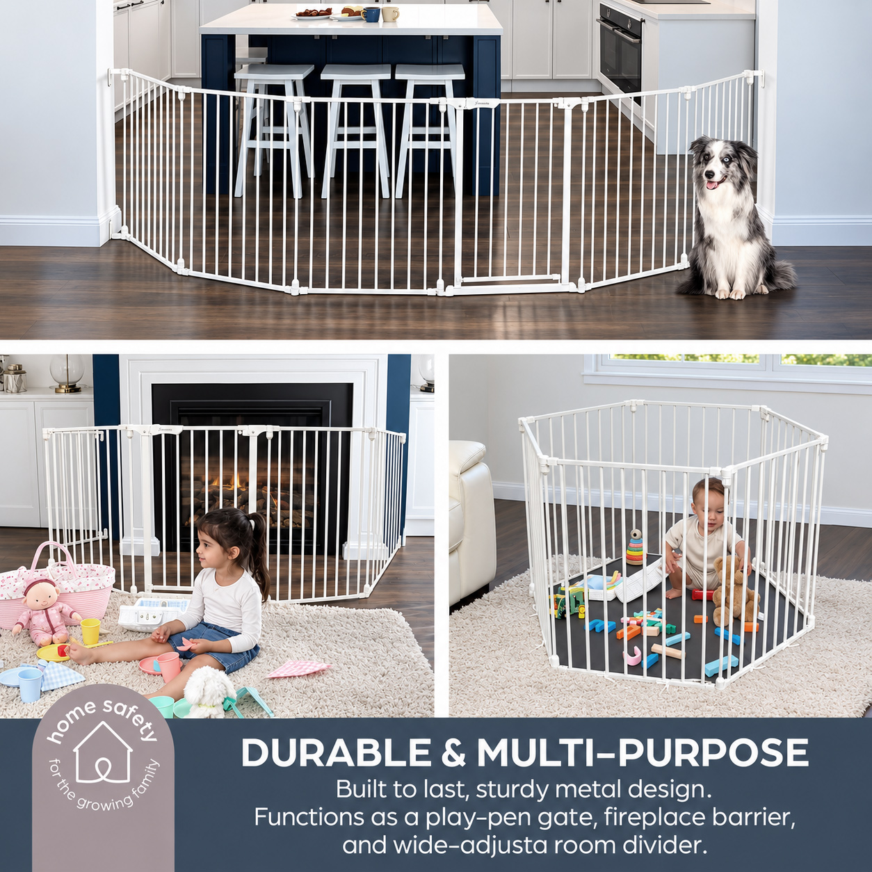 discovery-6-panel-playpen-barrier-gate-customisable-shape-installation