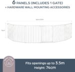 dreambaby-discovery-3.5m-extra-wide-gate