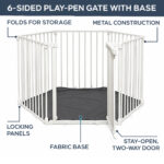 dreambaby-discovery-6-panel-playpen-G9447GB-white-specifications