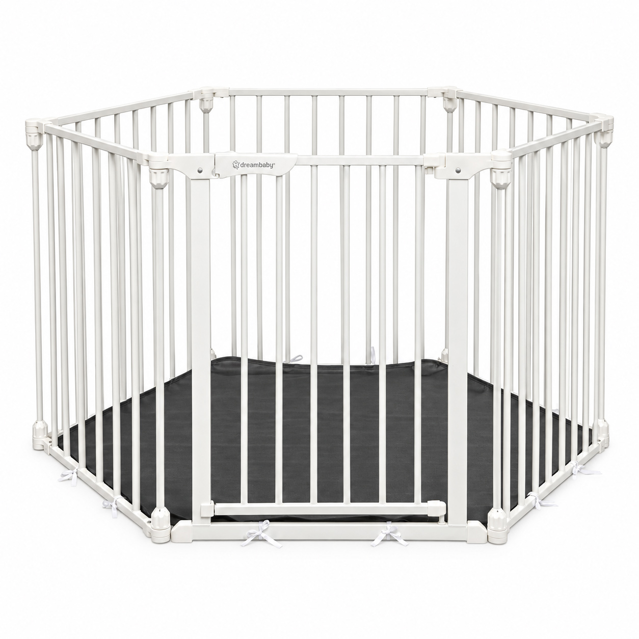 dreambaby-discovery-6-panel-playpen-G9447GB-white