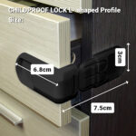 childproof-l-shaped-lock-product-size