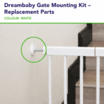 dreambaby-gate-mounting-kit-replacement-parts-DB956W-colour-variation-white