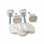dreambaby-gate-replacement-mounting-kit-white