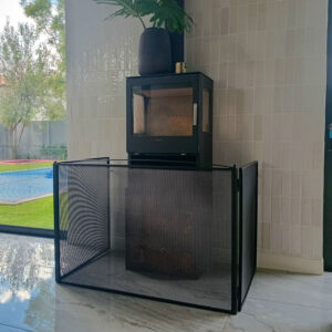 Childproof.Firescreen.Center-122cm.Sides-80cm.Height-85cm
