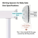 skirting-spacers-for-top-of-baby-gate-size-specifications