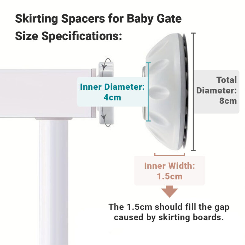 skirting-spacers-for-top-of-baby-gate-size-specifications