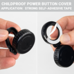 toddler-proof-power-button-cover-application