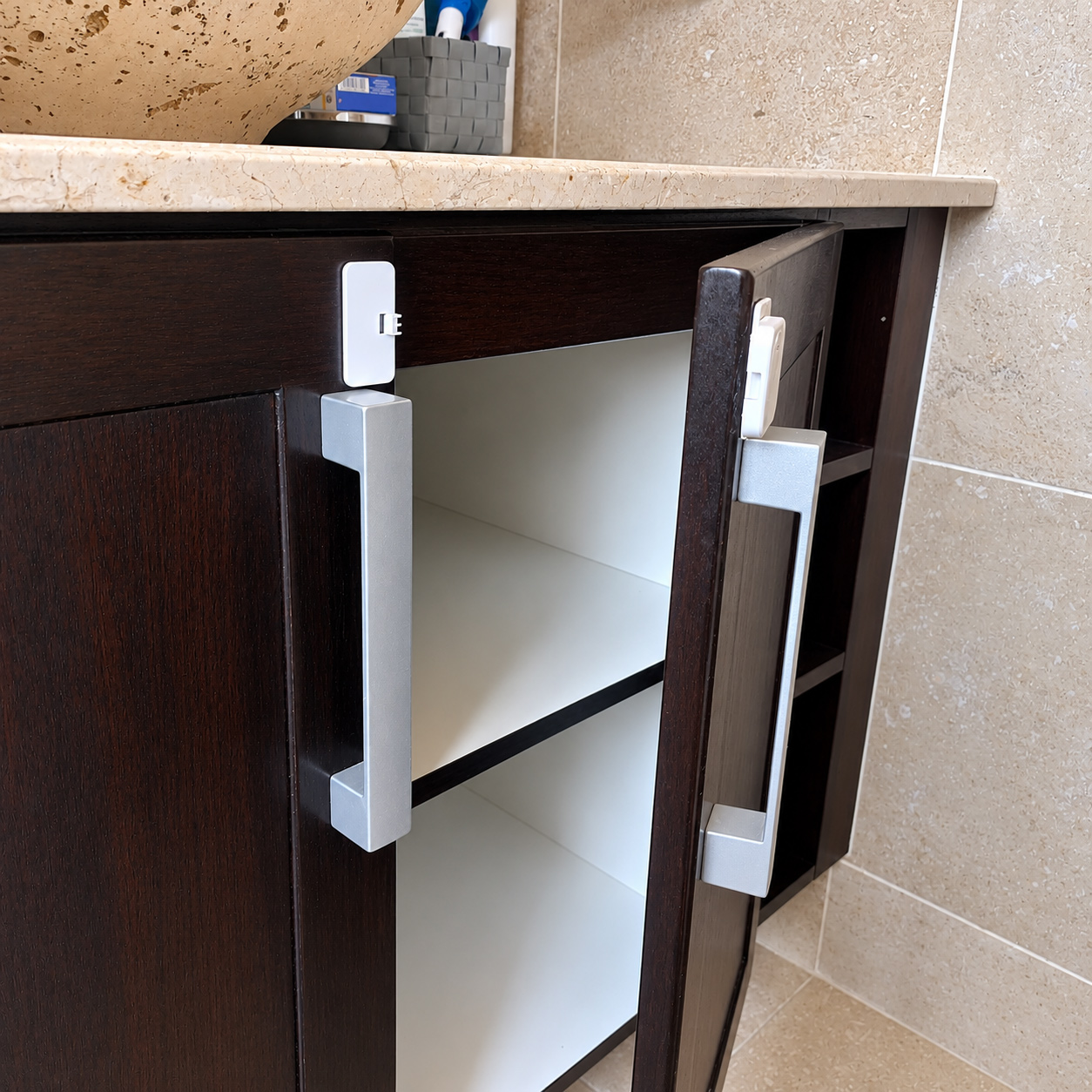 bathroom-cabinet-lock-for-double-doors