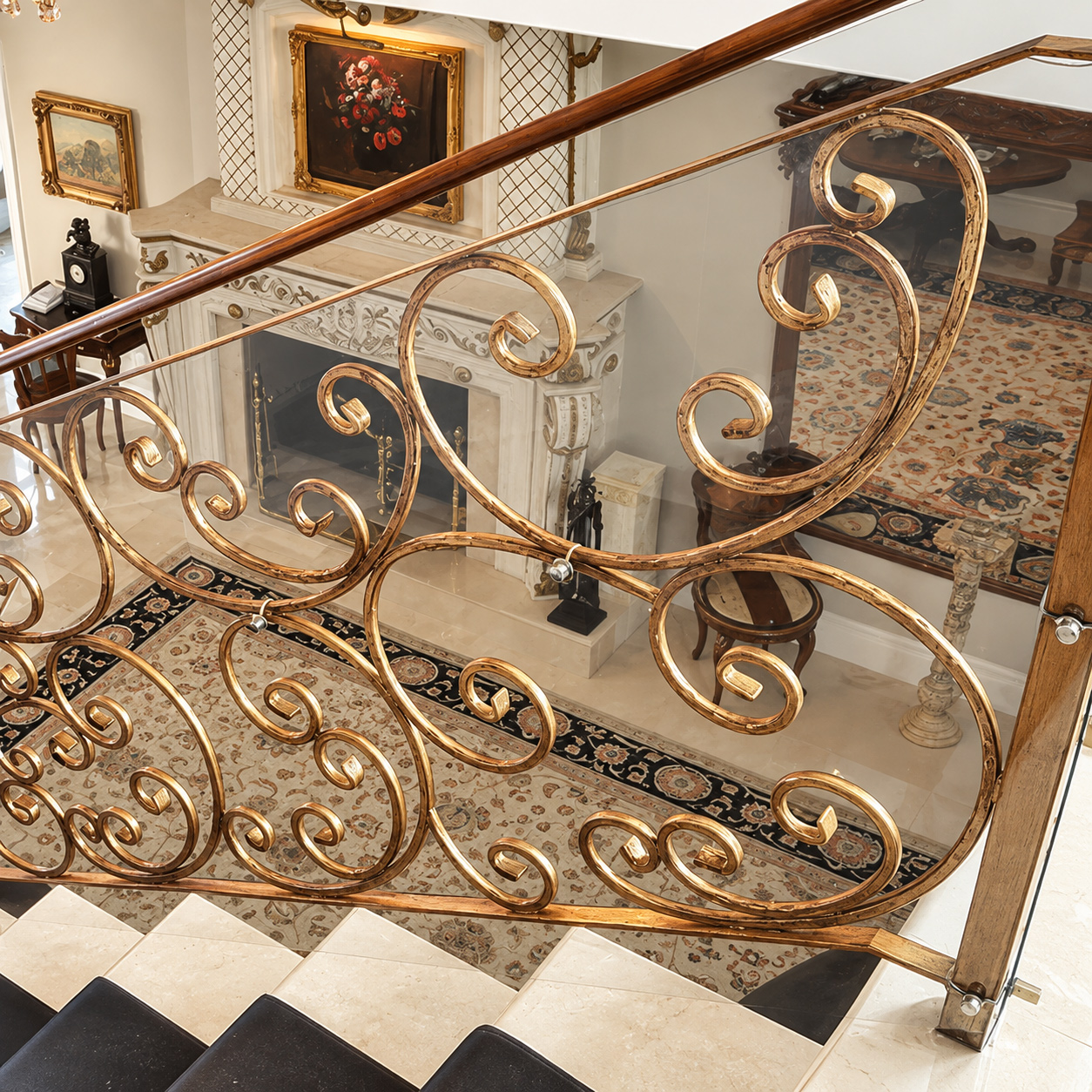 childproof-balustrade-safety-barriers-baby-proof-sa-installation