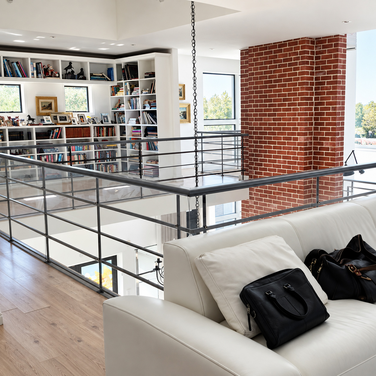 childproof-balustrade-safety-barriers-polycarbonate-installation
