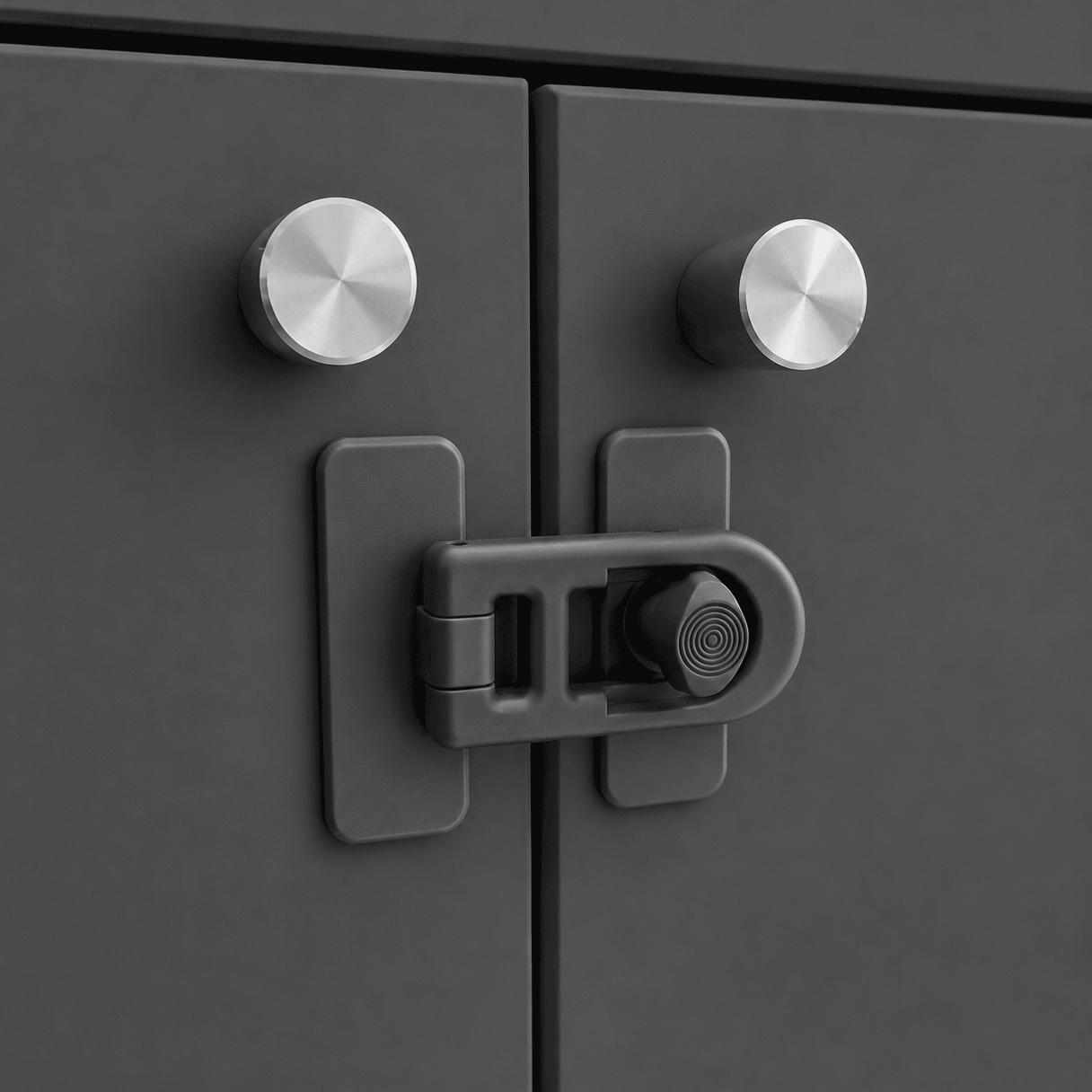 childproof-double-door-cabinet-latch-color-black