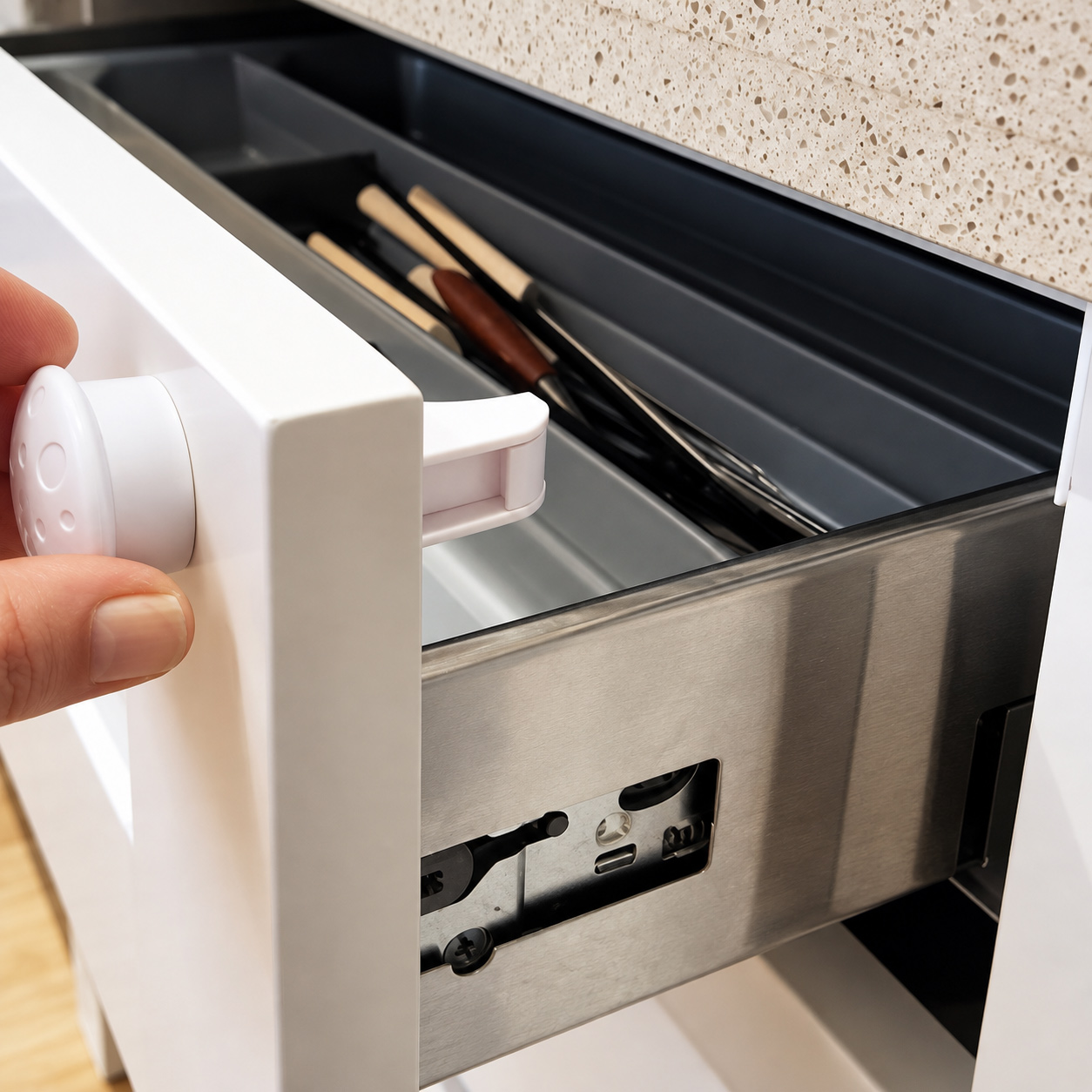 childproof-magnetic-locks-cabinets-drawers