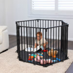 dreambaby-discovery-6-panel-playpen-colour-black